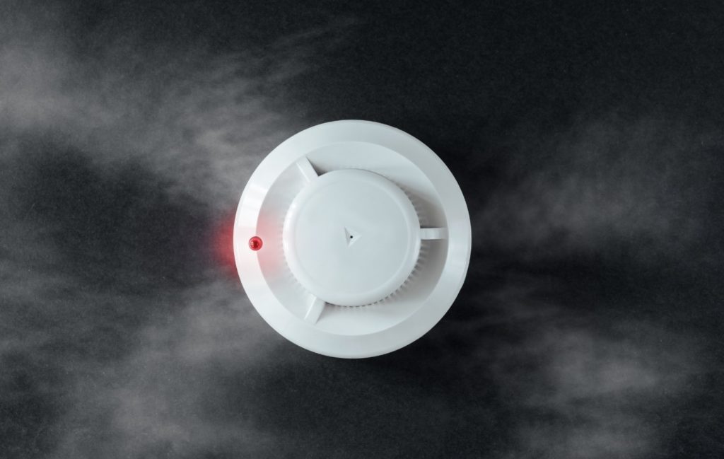Smoke and Carbon Monoxide Detectors