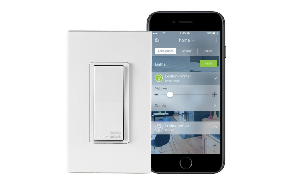 Decora Switches Modern Design Meets Convenience