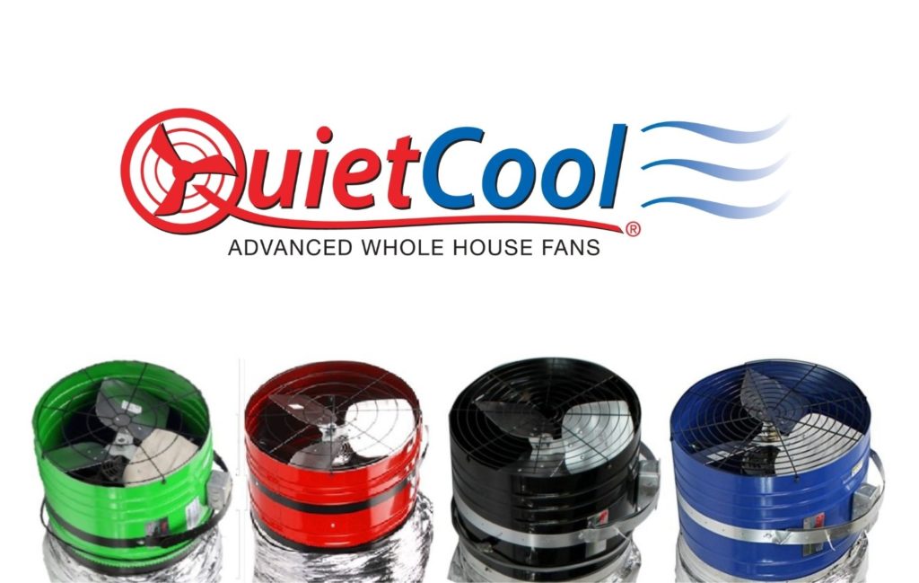 Quiet Cool Whole House Fans That Will Blow Your Mind