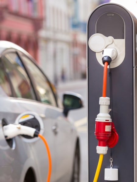 Electric Car Carger Outlet Installation Near Me