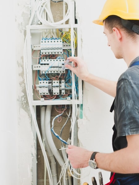 Main Electrical Panel Replacement