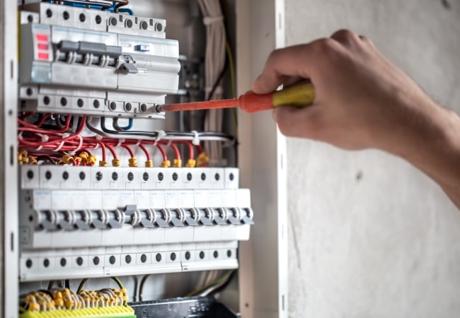 Electrical Panel Upgrades Services Near Me