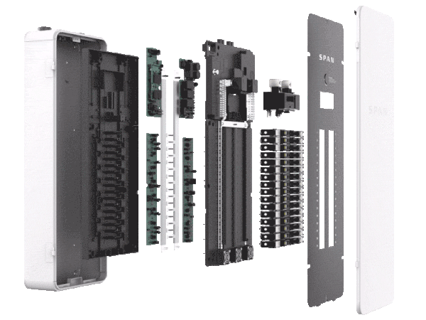 Span Smart Panel 1