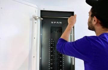 Residential Main Panel Upgrades